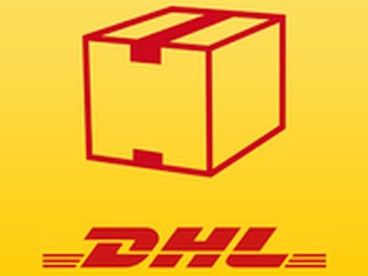 Versand mit DHL