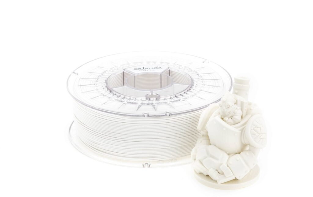 PLA-Filament aus Maisstärke