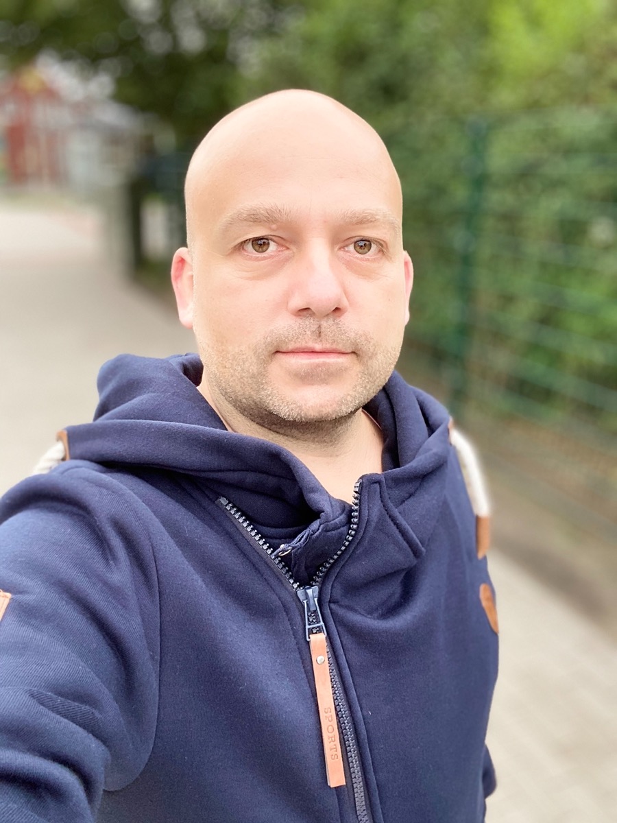 Christoph Sonsalla, Gründer von DonSonsi