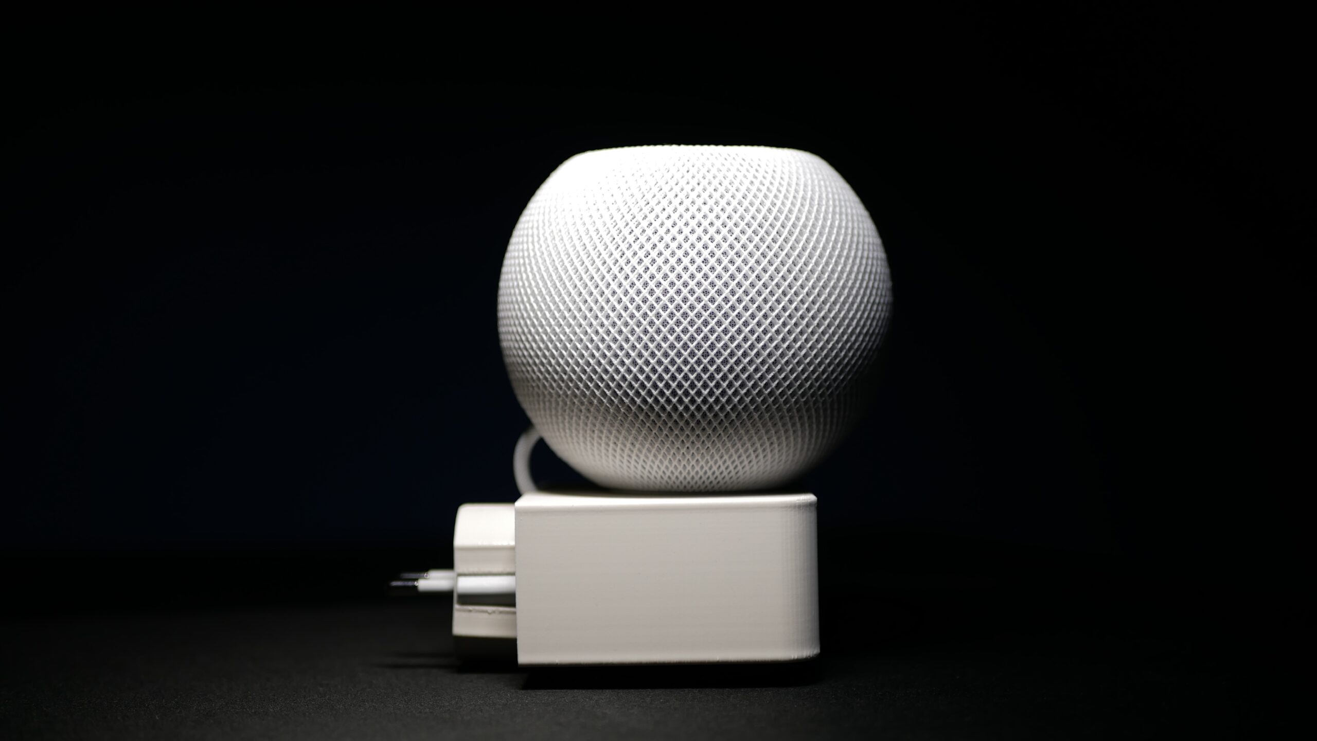 HPM1 – HomePod mini Halterung gerade – Bild 11