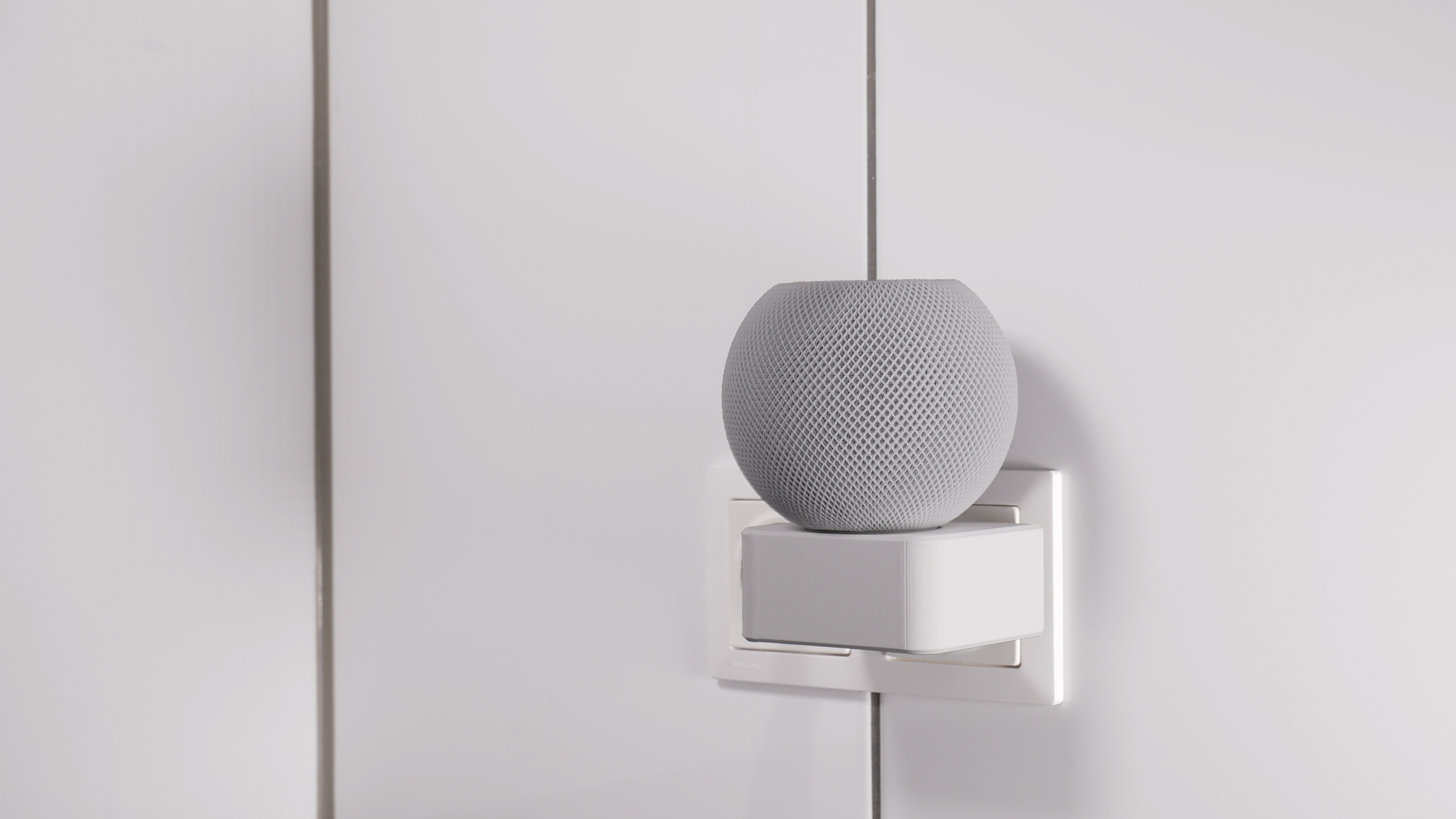 HPM1 – HomePod mini Halterung gerade – Bild 4