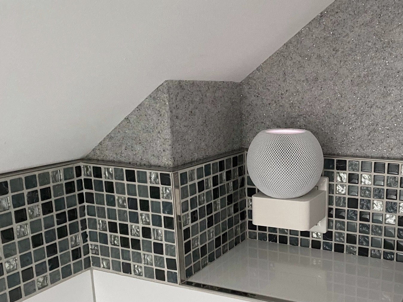 HPM1 – HomePod mini Halterung gerade – Bild 7