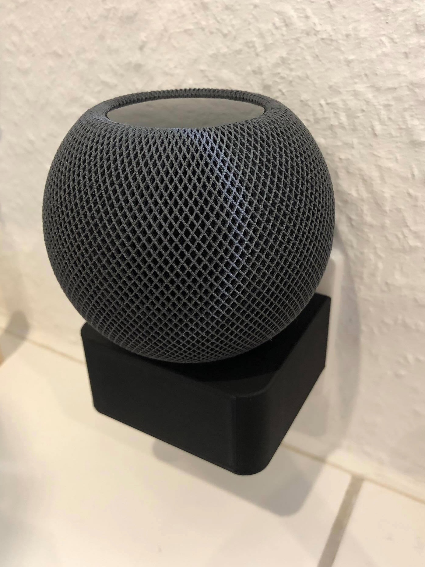 HPM1 – HomePod mini Halterung gerade – Bild 8