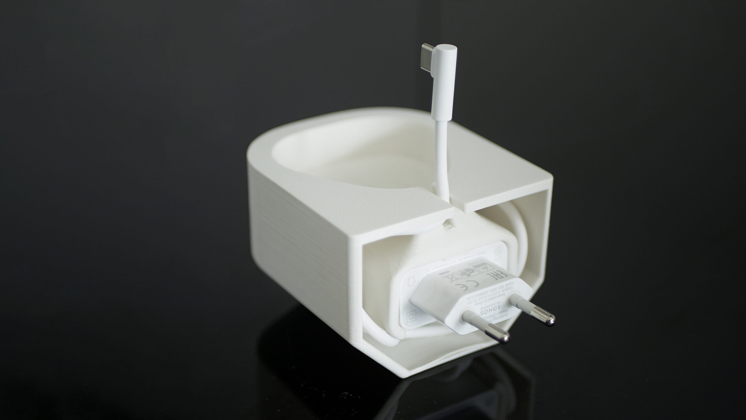 SR1 – Sonos Roam Steckdosenhalterung – Bild 13